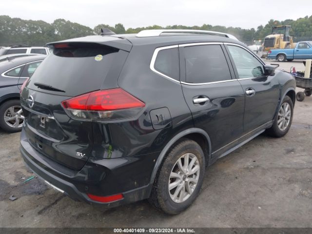 JN8AT2MT4LW008765 Nissan Rogue Sv Fwd