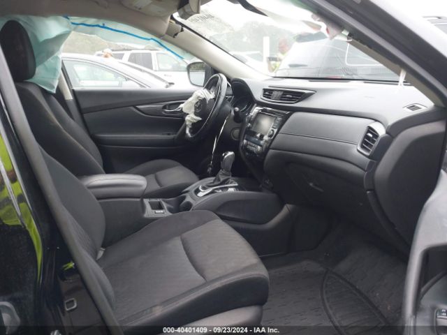 JN8AT2MT4LW008765 Nissan Rogue Sv Fwd