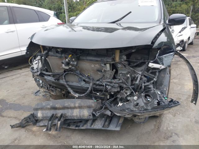 JN8AT2MT4LW008765 Nissan Rogue Sv Fwd