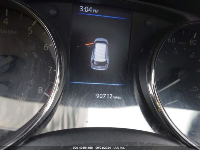 JN8AT2MT4LW008765 Nissan Rogue Sv Fwd