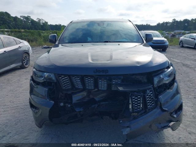 1C4RJEAG7KC630631 Jeep Grand Cherokee Altitude 4x2