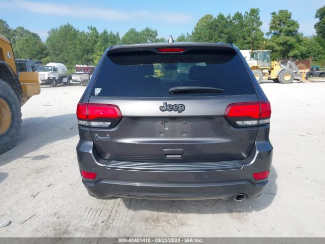 1C4RJEAG7KC630631 Jeep Grand Cherokee Altitude 4x2