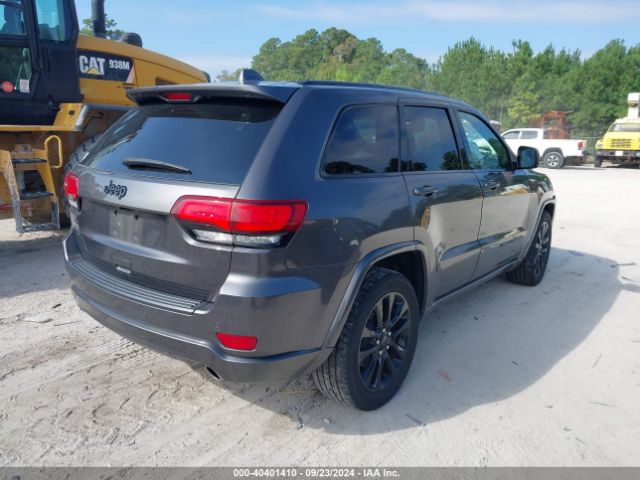 1C4RJEAG7KC630631 Jeep Grand Cherokee Altitude 4x2