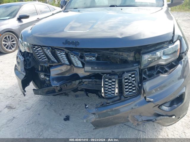 1C4RJEAG7KC630631 Jeep Grand Cherokee Altitude 4x2