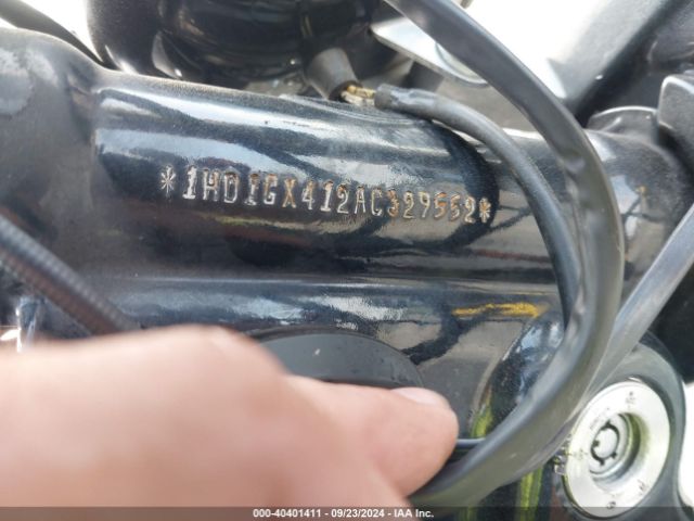 2010 HARLEY-DAVIDSON FXDB 1HD1GX412AC329552 Photo 9