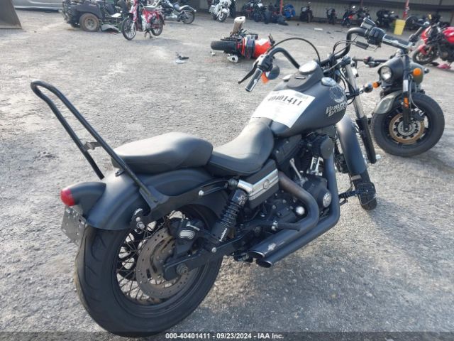 2010 HARLEY-DAVIDSON FXDB 1HD1GX412AC329552 Photo 3