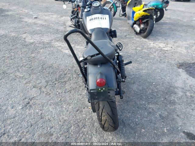 2010 HARLEY-DAVIDSON FXDB 1HD1GX412AC329552 Photo 5