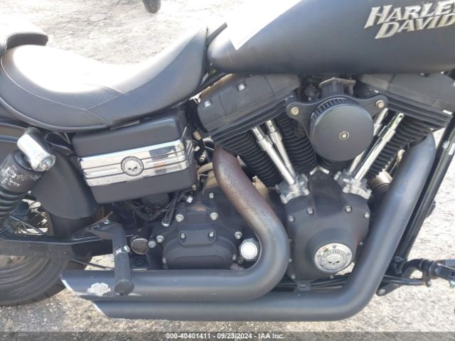 2010 HARLEY-DAVIDSON FXDB 1HD1GX412AC329552 Photo 7