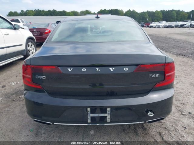 YV1A22ML7H1006392 Volvo S90 T6 Inscription