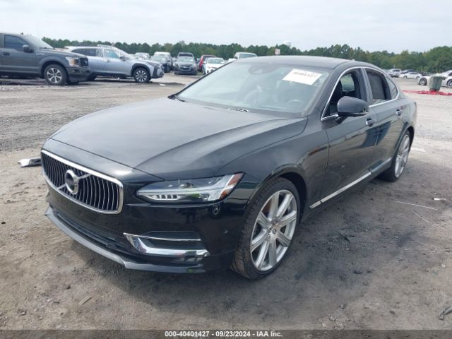 YV1A22ML7H1006392 Volvo S90 T6 Inscription