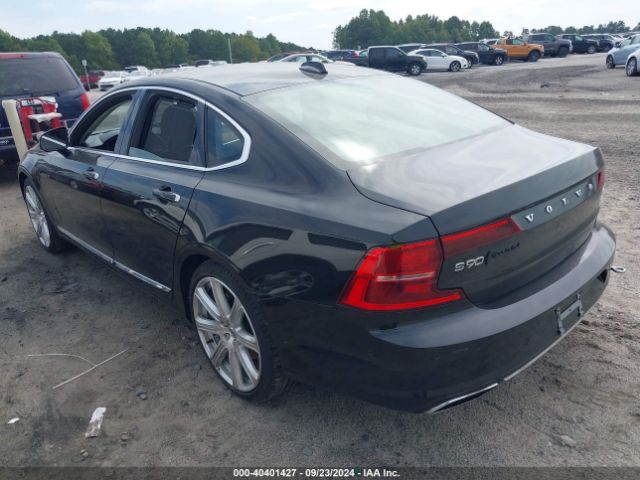 YV1A22ML7H1006392 Volvo S90 T6 Inscription