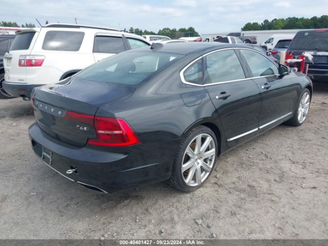 YV1A22ML7H1006392 Volvo S90 T6 Inscription