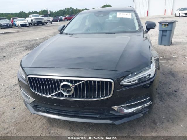 YV1A22ML7H1006392 Volvo S90 T6 Inscription