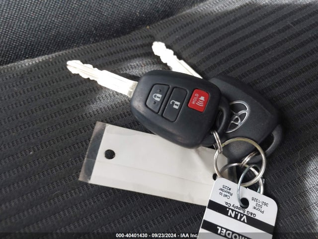 JTMBFREV7JJ189032 Toyota 2ar-fe