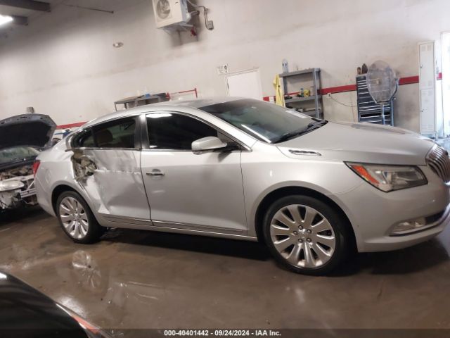 1G4GC5G39EF183949 Buick Lacrosse Leather Group