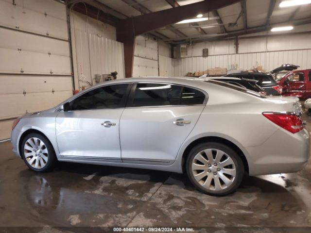 1G4GC5G39EF183949 Buick Lacrosse Leather Group