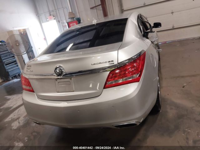 1G4GC5G39EF183949 Buick Lacrosse Leather Group