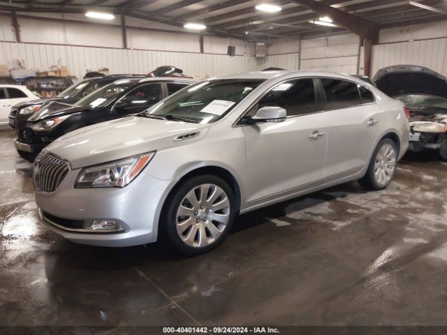 1G4GC5G39EF183949 Buick Lacrosse Leather Group