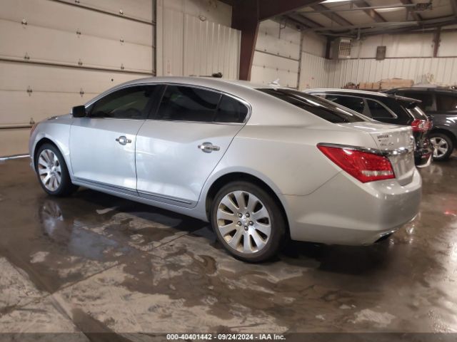 1G4GC5G39EF183949 Buick Lacrosse Leather Group