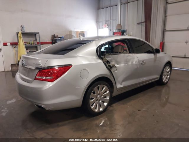 1G4GC5G39EF183949 Buick Lacrosse Leather Group