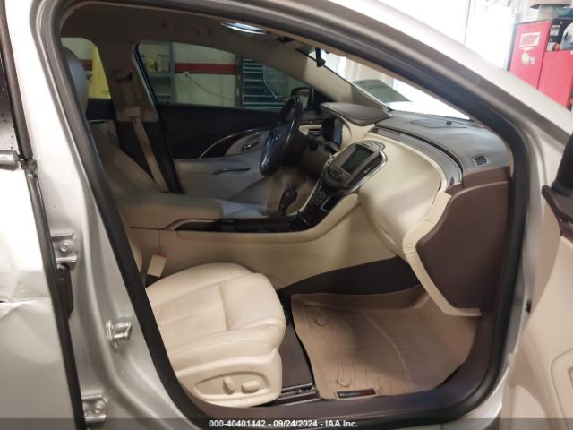 1G4GC5G39EF183949 Buick Lacrosse Leather Group