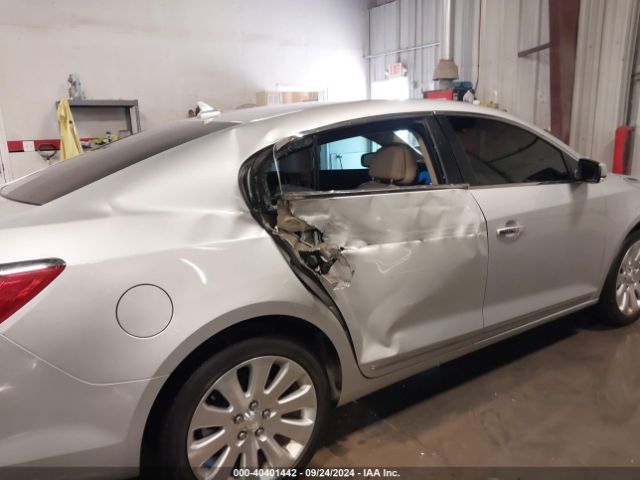 1G4GC5G39EF183949 Buick Lacrosse Leather Group