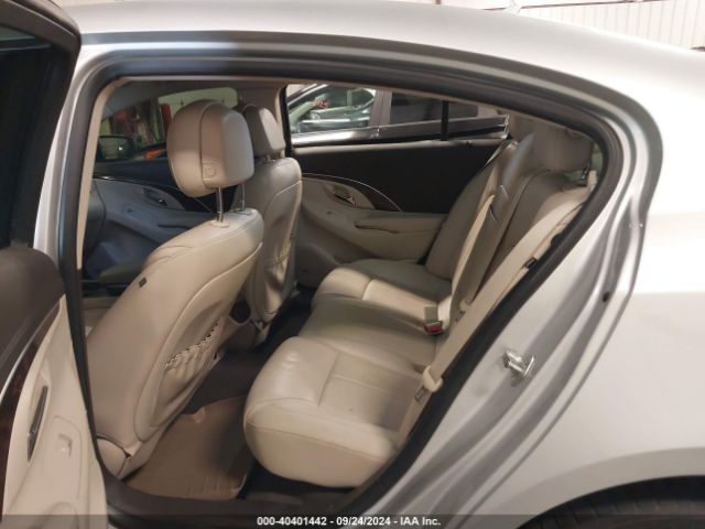 1G4GC5G39EF183949 Buick Lacrosse Leather Group