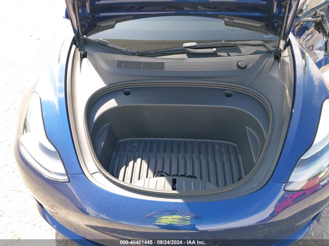 2022 TESLA MODEL 3 5YJ3E1EB1NF170391 Photo 9