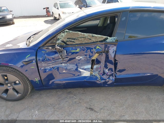 2022 TESLA MODEL 3 5YJ3E1EB1NF170391 Photo 5