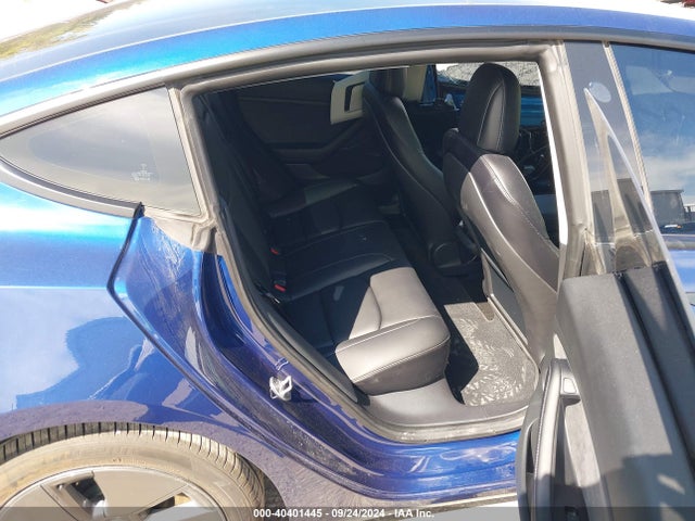 2022 TESLA MODEL 3 5YJ3E1EB1NF170391 Photo 7