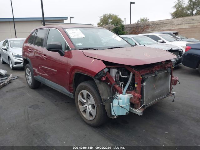 2T3H1RFV6NW210659 auction archive image