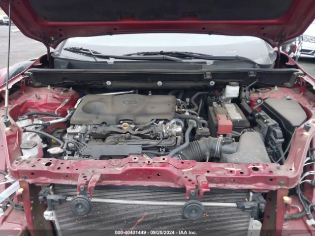 2T3H1RFV6NW210659 Toyota RAV4 LE