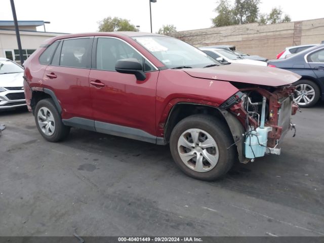 2T3H1RFV6NW210659 Toyota RAV4 LE