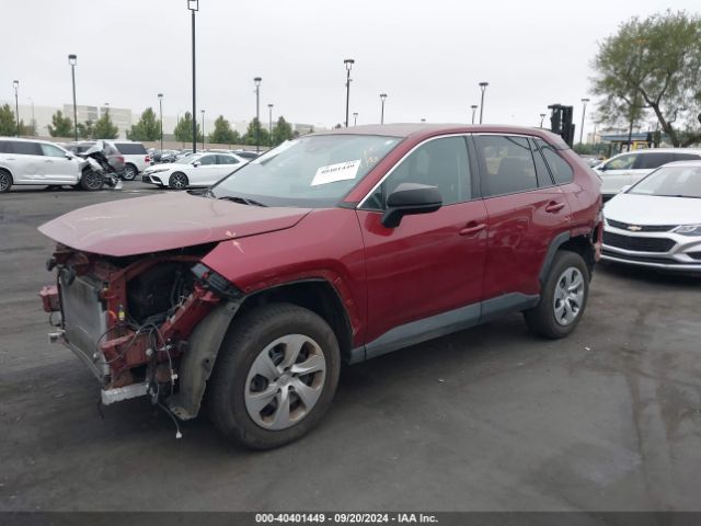 2T3H1RFV6NW210659 Toyota RAV4 LE