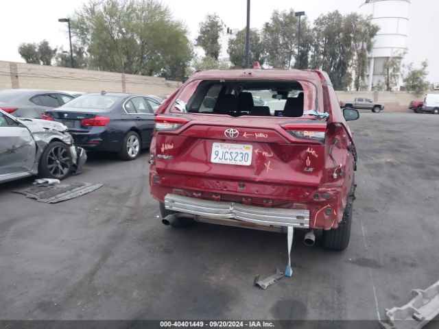 2T3H1RFV6NW210659 Toyota RAV4 LE