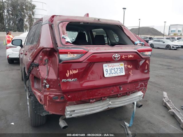 2T3H1RFV6NW210659 Toyota RAV4 LE