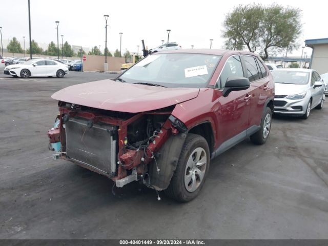 2T3H1RFV6NW210659 Toyota RAV4 LE