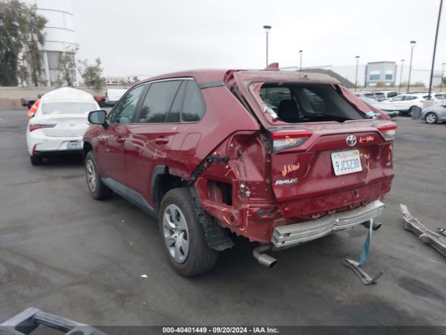 2T3H1RFV6NW210659 Toyota RAV4 LE