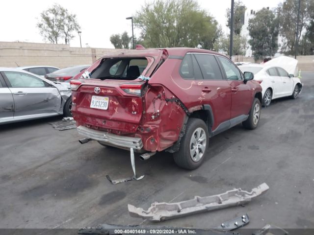 2T3H1RFV6NW210659 Toyota RAV4 LE