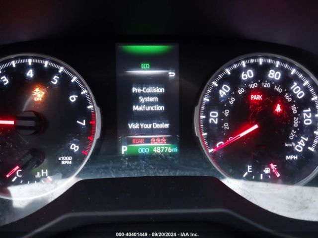 2T3H1RFV6NW210659 Toyota RAV4 LE
