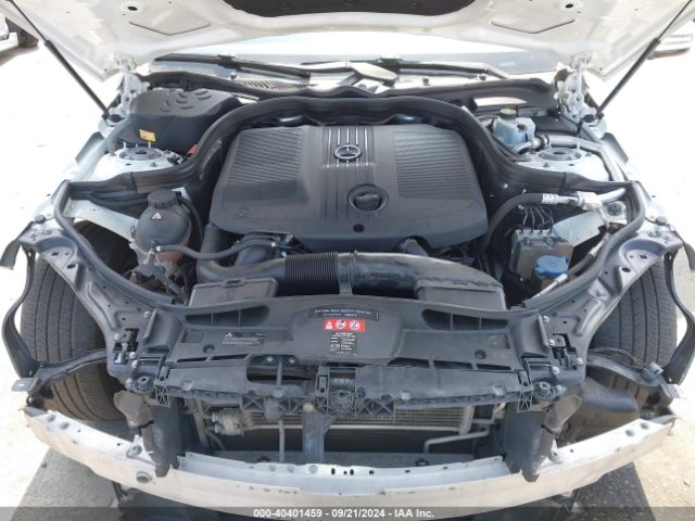 WDDHF0EBXGB178711 Mercedes-Benz E 250 Bluetec