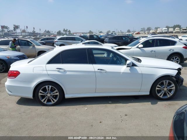 WDDHF0EBXGB178711 Mercedes-Benz E 250 Bluetec