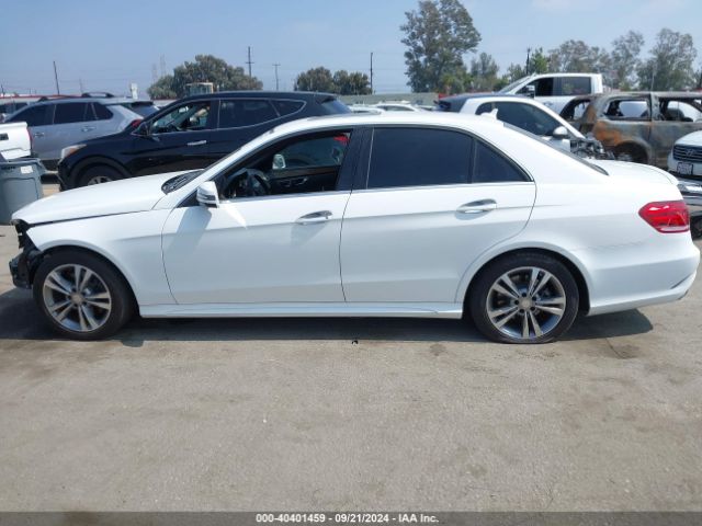 WDDHF0EBXGB178711 Mercedes-Benz E 250 Bluetec