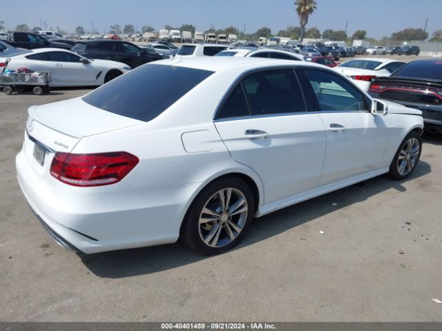 WDDHF0EBXGB178711 Mercedes-Benz E 250 Bluetec