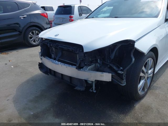 WDDHF0EBXGB178711 Mercedes-Benz E 250 Bluetec