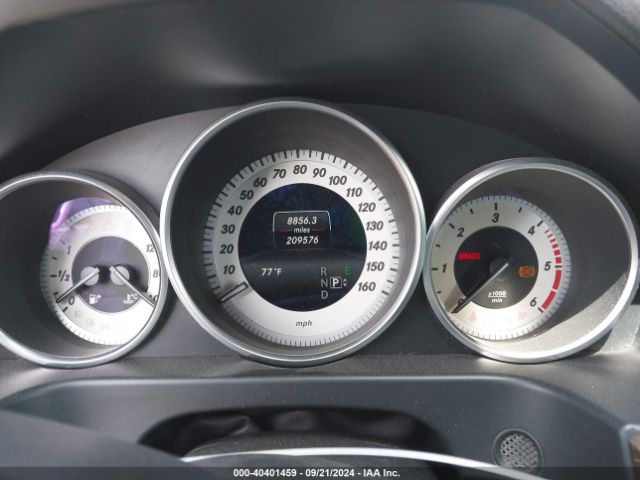 WDDHF0EBXGB178711 Mercedes-Benz E 250 Bluetec