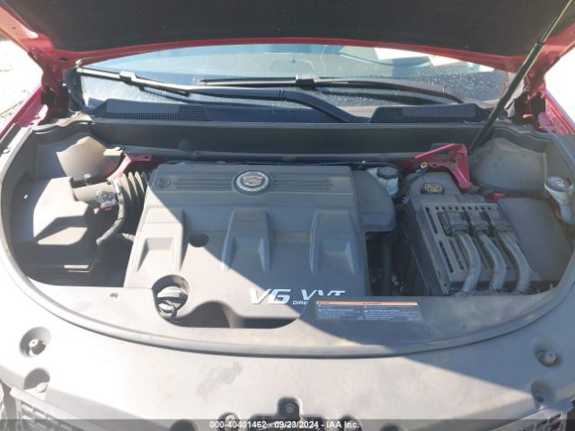 3GYFNCE34FS640532 Cadillac Srx Performance Collection