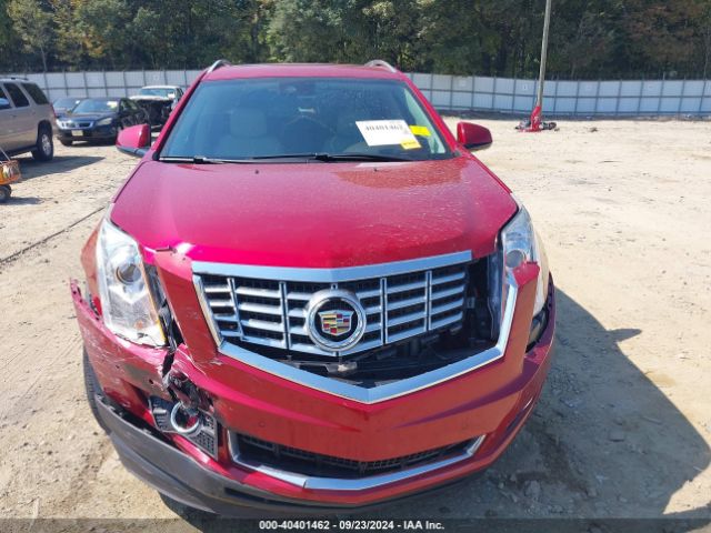 3GYFNCE34FS640532 Cadillac Srx Performance Collection