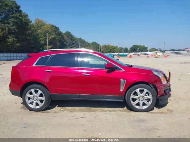 3GYFNCE34FS640532 Cadillac Srx Performance Collection