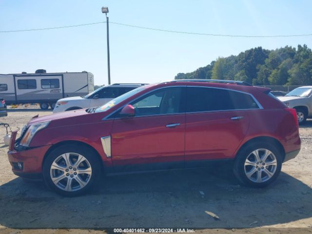 3GYFNCE34FS640532 Cadillac Srx Performance Collection
